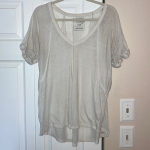 Free People Short Sleeve T-Shirt Size S